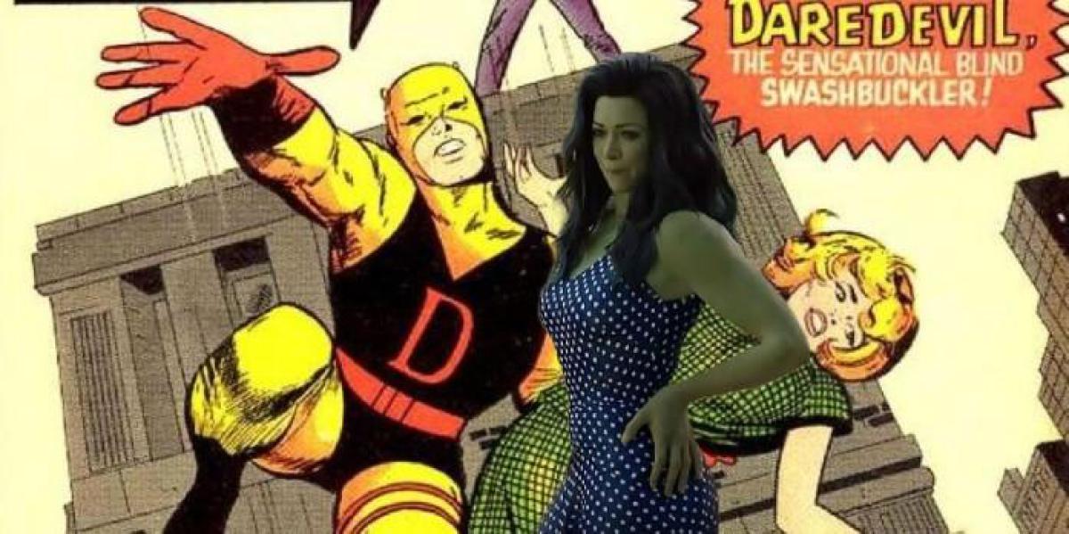 Diretora de She-Hulk compartilha empolgação com a inclusão de Demolidor no programa