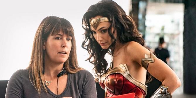 Diretora Patty Jenkins diz que está pronta para dizer adeus à Mulher Maravilha