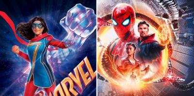 Diretores da Ms. Marvel querem um arco do Homem-Aranha para Kamala Khan, de Iman Vellani