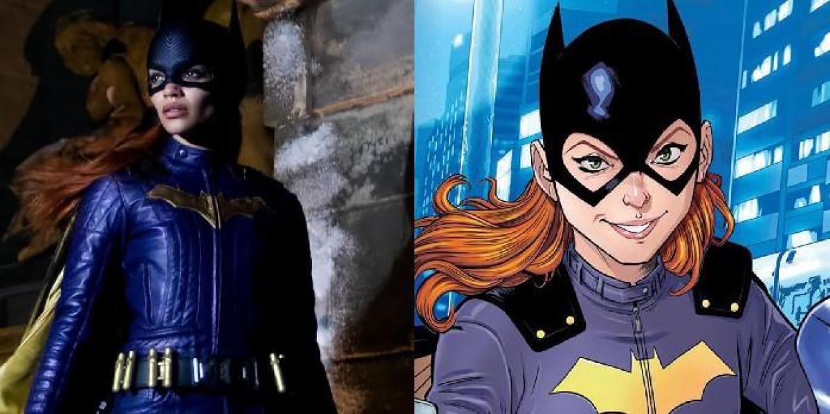 Diretores de Batgirl compartilham nova foto de Leslie Grace no figurino ao final das filmagens