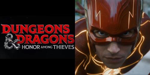 Diretores de Dungeons and Dragons abandonam Flash: Descubra o motivo!
