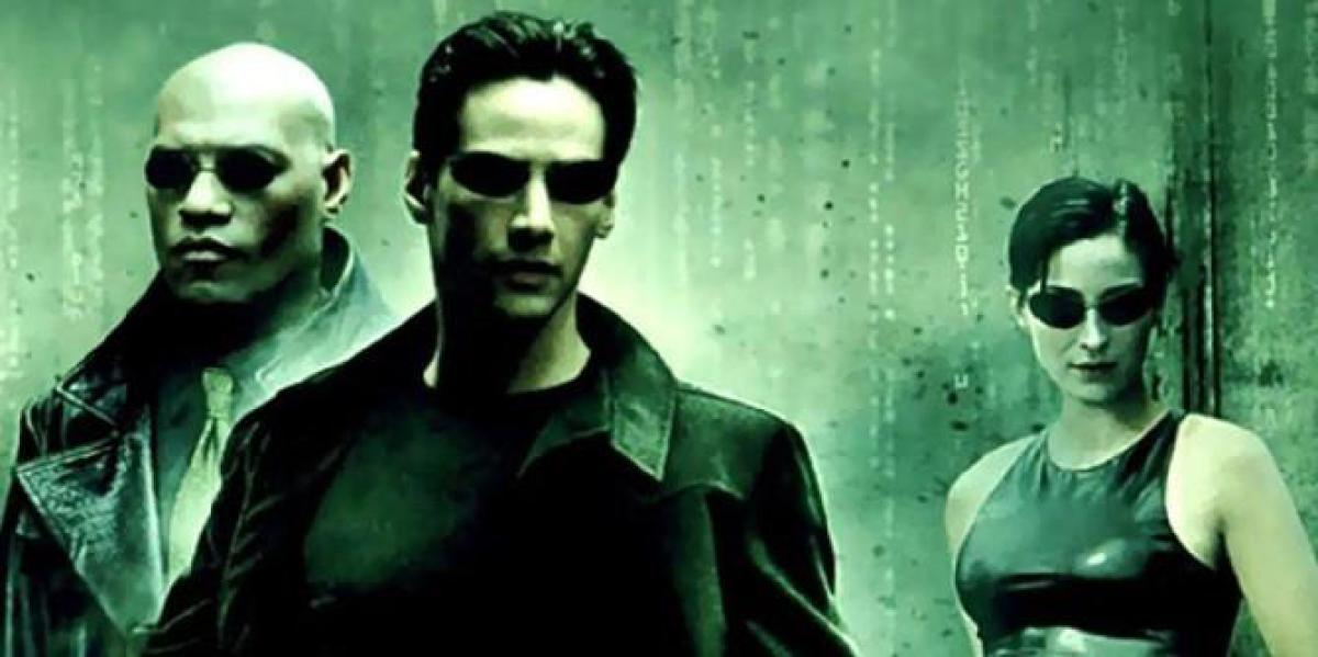 Diretores de John Wick trabalhando em Matrix 4