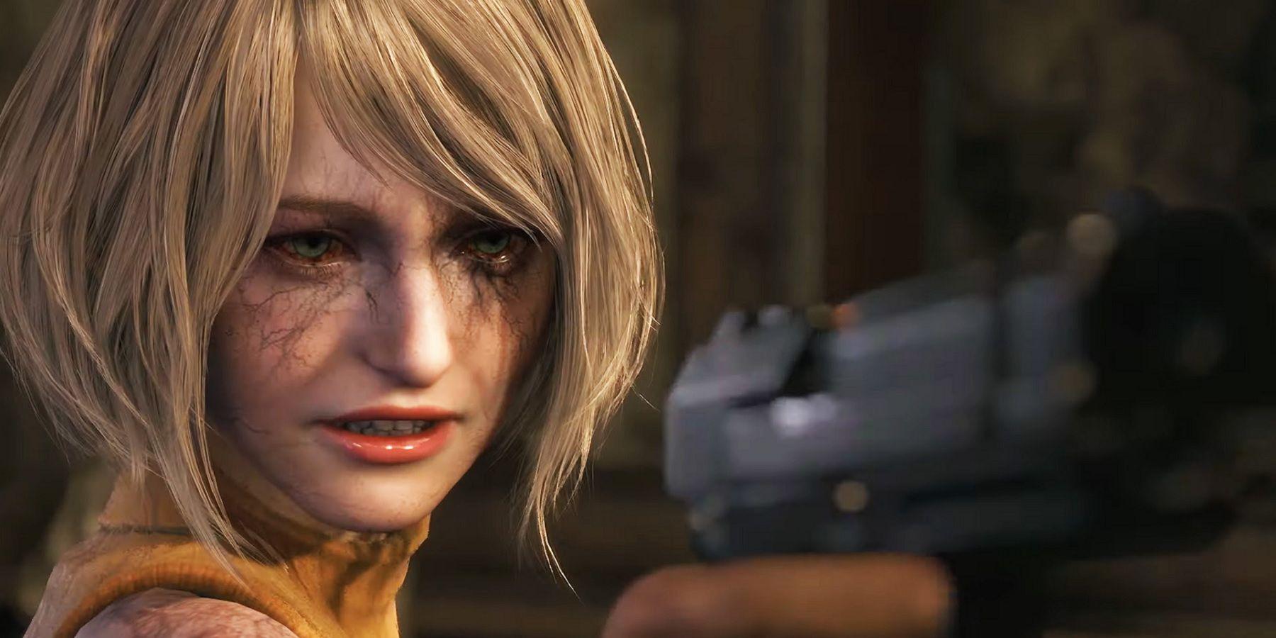 Diretores de Resident Evil 4 detalham mudanças na jogabilidade cooperativa com Ashley