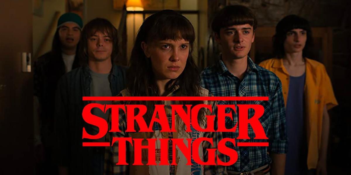 Diretores de Stranger Things não ficaram felizes com o elenco atingindo a puberdade