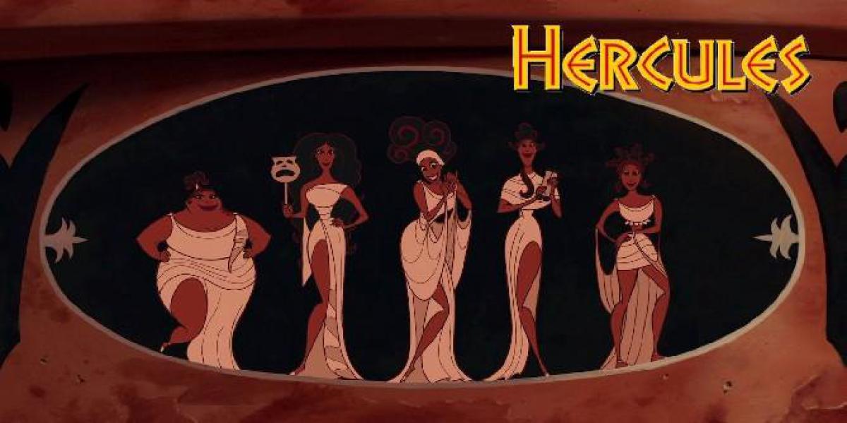 Diretores de Vingadores: Ultimato não têm certeza de como lidar com a música de Hércules