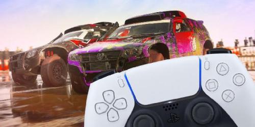 Dirt 5 confirmado como título de lançamento do PS5, recursos especiais detalhados