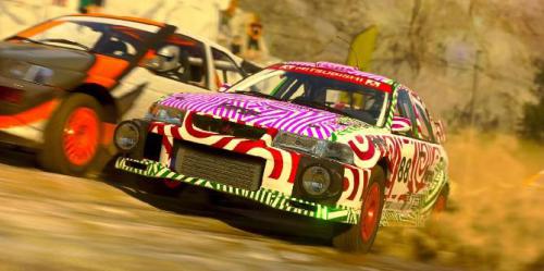 Dirt 5 está roubando um dos recursos mais exclusivos de Need for Speed