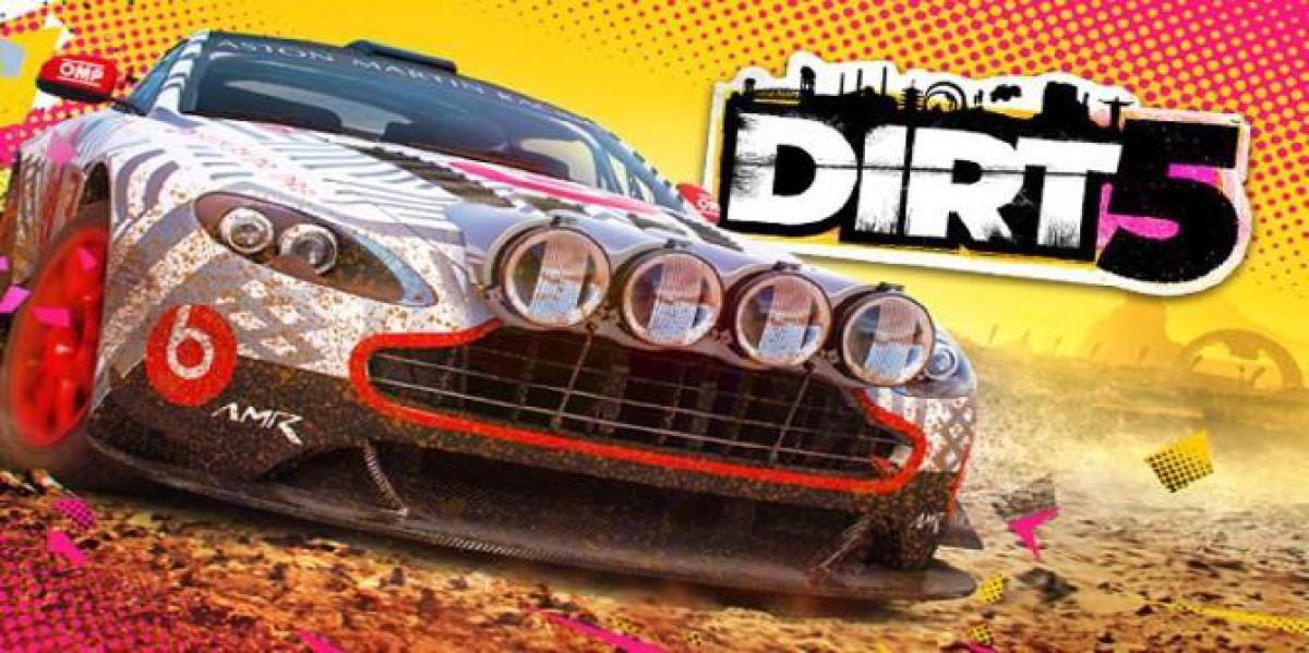 Dirt 5 ganha trailer de gameplay da Cidade do Cabo