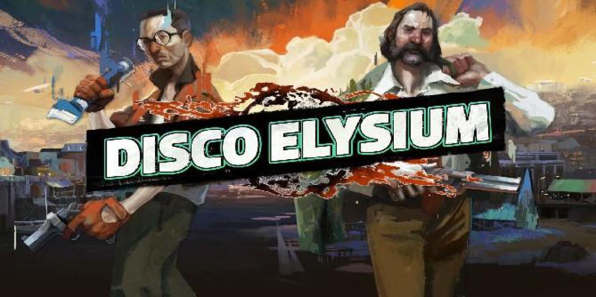 Disco Elysium já disponível na Epic Games Store