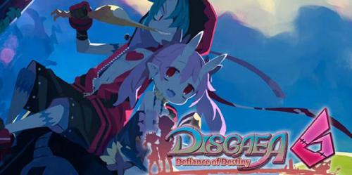 Disgaea 6: Defiance of Destiny Bônus de pré-venda e edições especiais