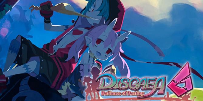 Disgaea 6: Defiance of Destiny parece seguro para atingir sua data de lançamento