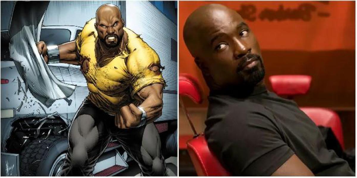 Disney +: 7 Easter Eggs apenas fãs obstinados da Marvel notados na série Luke Cage