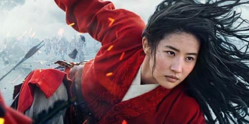 Disney adia filme live-action de Mulan novamente