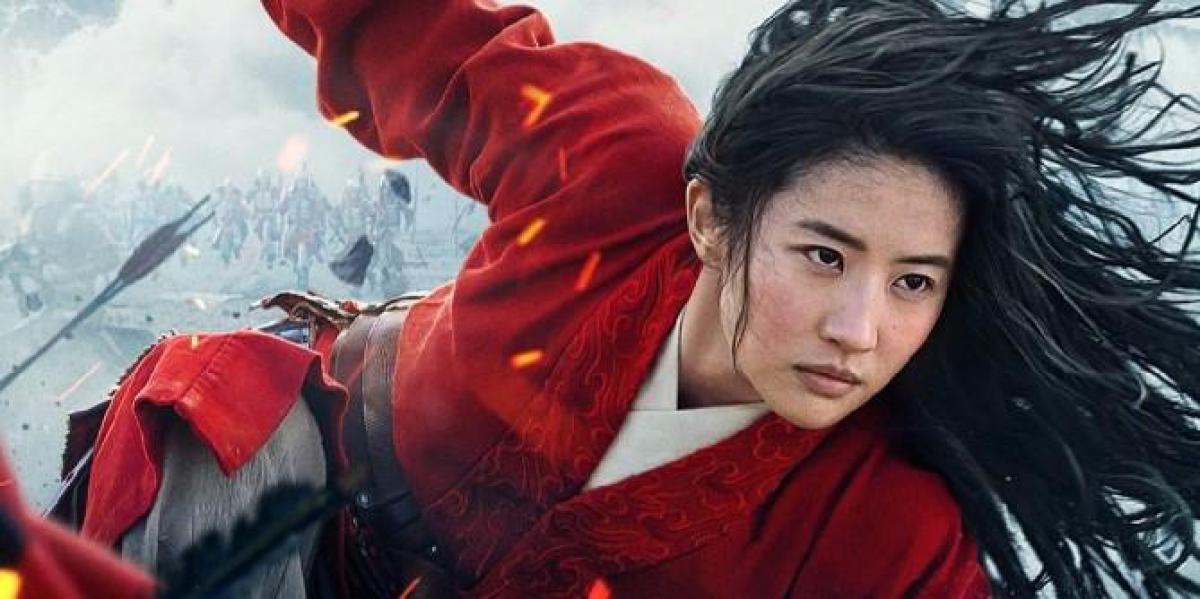 Disney adia lançamento de Mulan indefinidamente