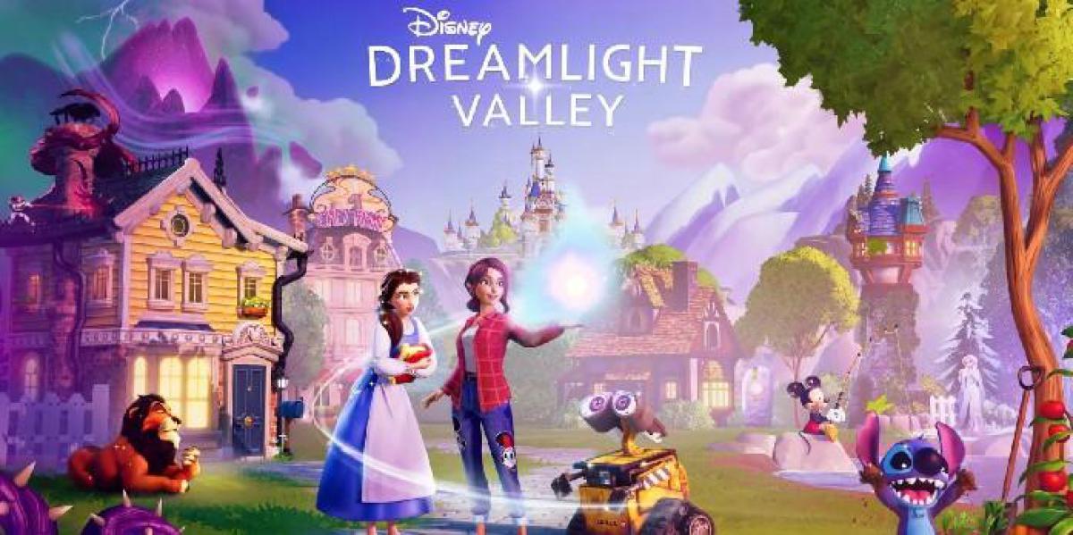 Disney anuncia jogo Dreamlight Valley