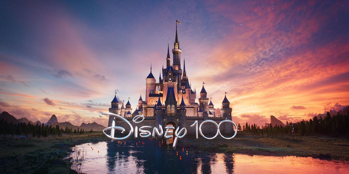 Disney comemora 100 anos com vídeo comemorativo