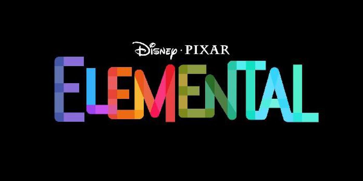 Disney compartilha detalhes e arte conceitual para o próximo filme da Pixar Elemental