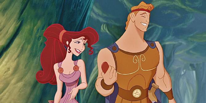 Disney confirma filme live-action de Hércules
