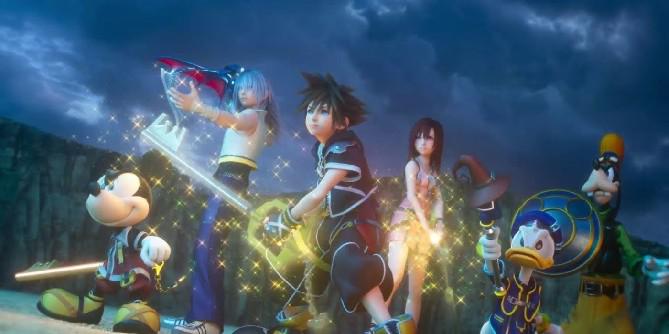 Disney deve usar Kingdom Hearts para entrar no mercado de anime