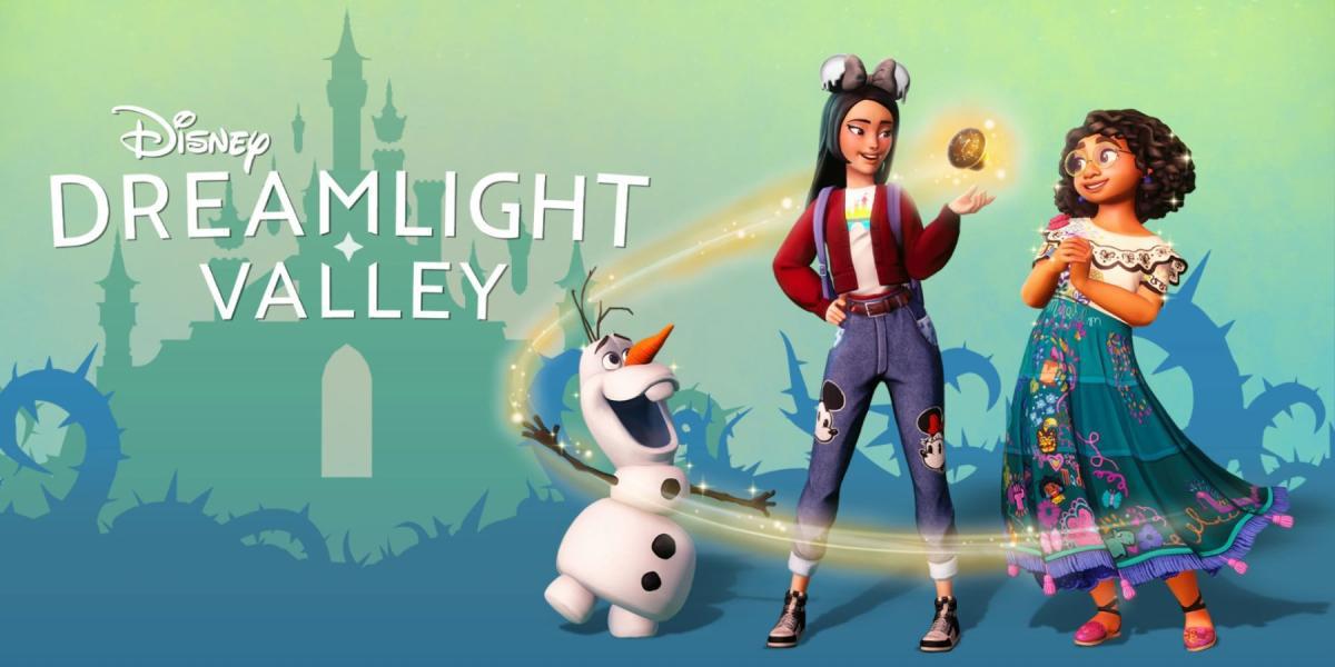 Disney Dreamlight Valley adicionando microtransações antes de ficar grátis para jogar é uma aparência ruim