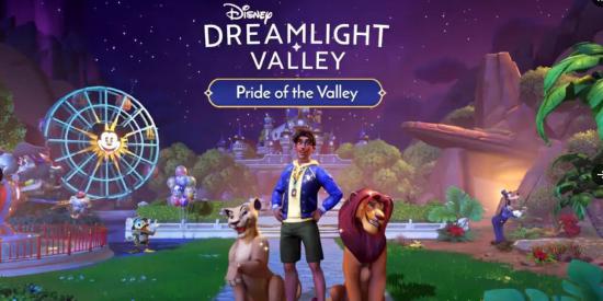 Disney Dreamlight Valley: Atualização Pride of the Valley traz novidades incríveis!