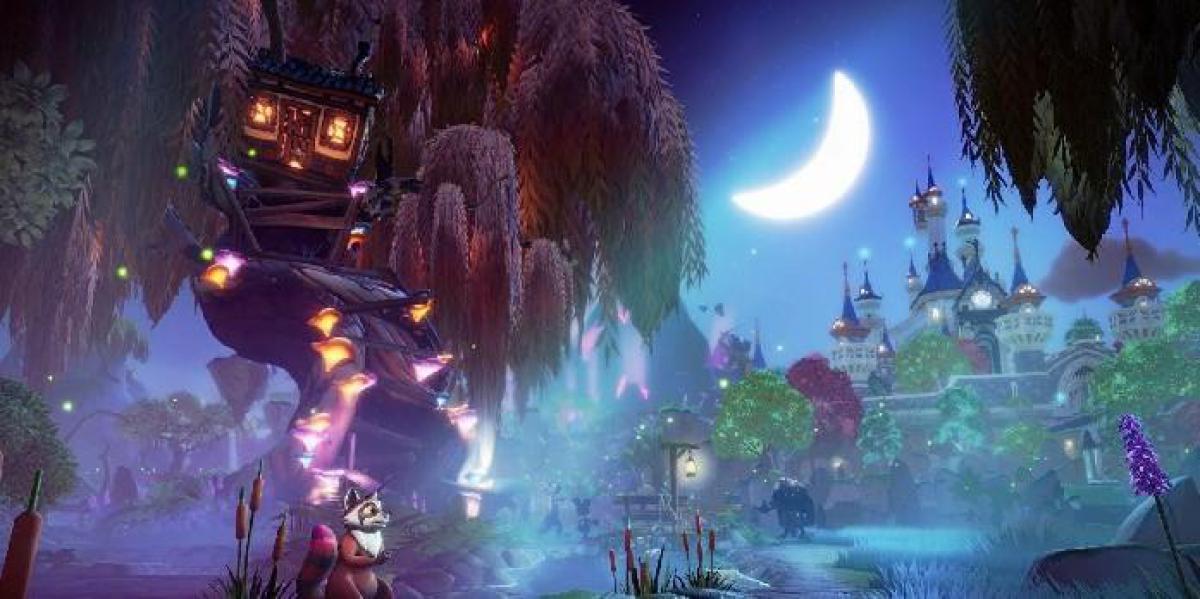 Disney Dreamlight Valley chegando ao Nintendo Switch em acesso antecipado