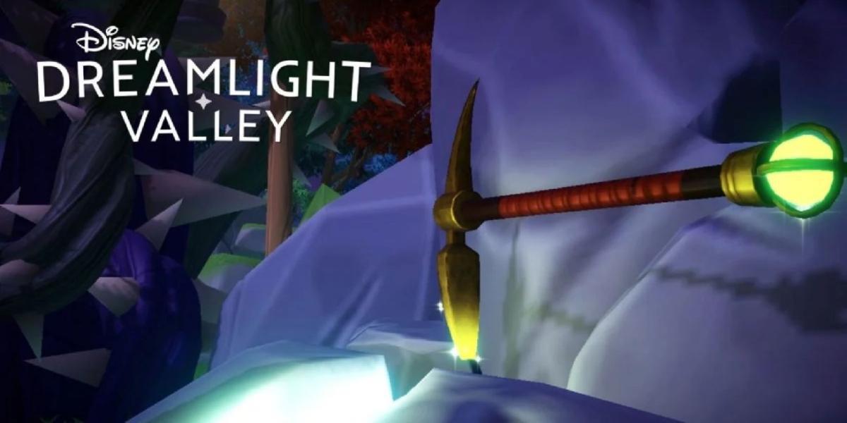 Disney Dreamlight Valley – Como atualizar a picareta real