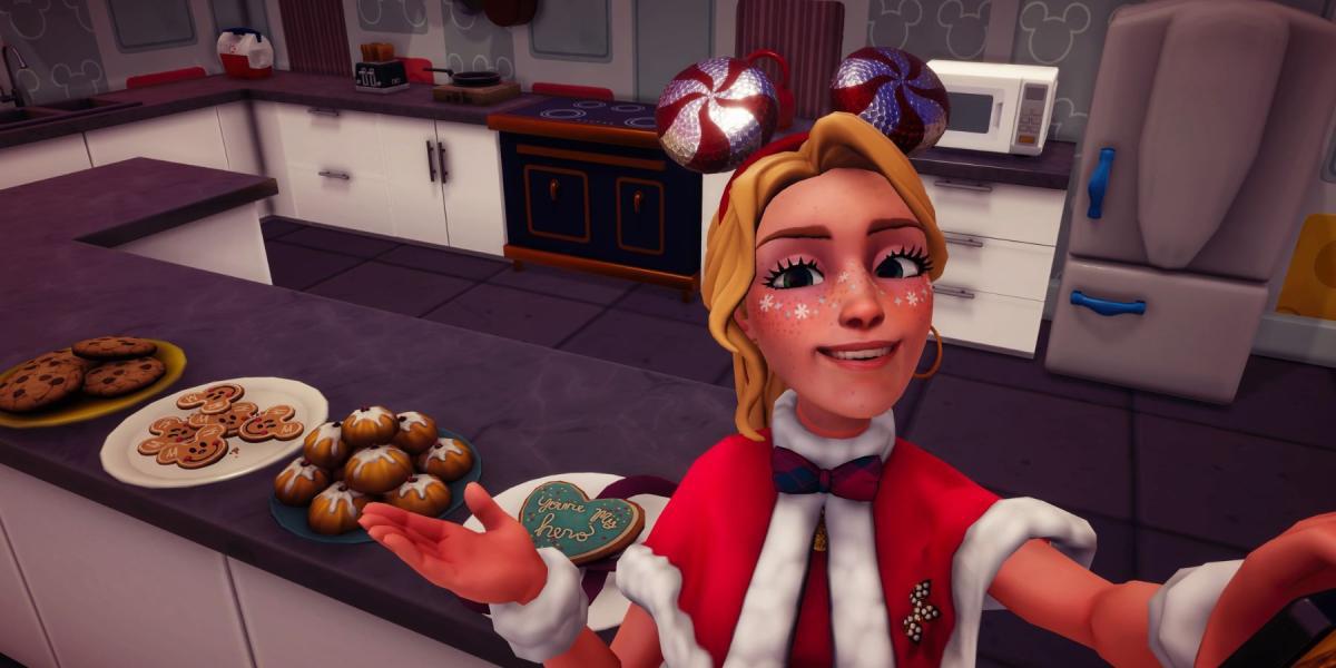 Disney Dreamlight Valley – Como concluir o teste de degustação de biscoitos