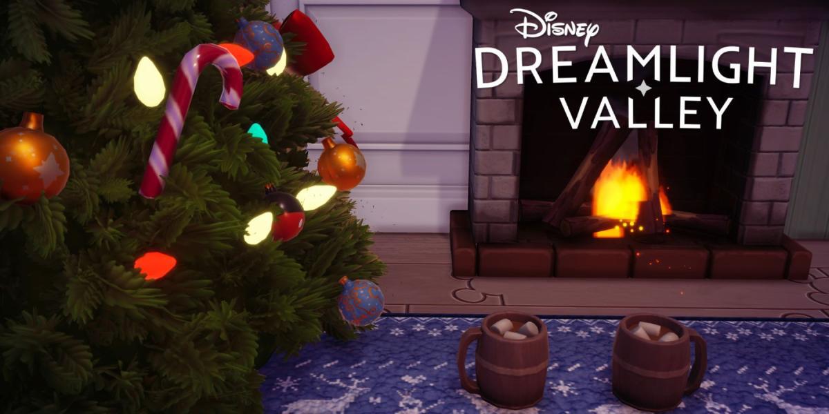 Disney Dreamlight Valley – Como fazer chocolate quente