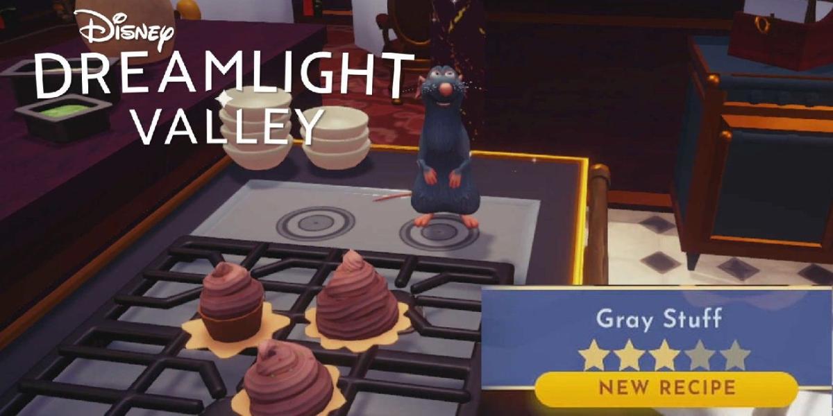 Disney Dreamlight Valley: como fazer coisas cinzentas