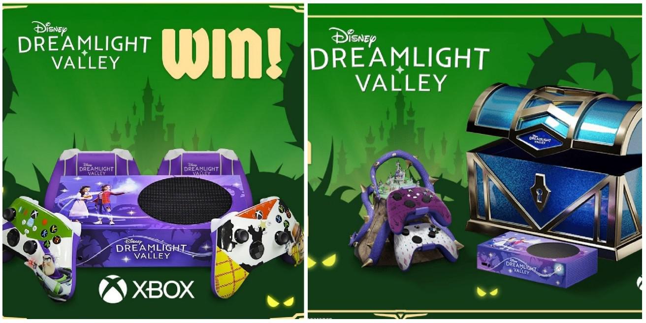 Disney Dreamlight Valley: como ganhar o pacote Xbox Series S de Halloween por tempo limitado
