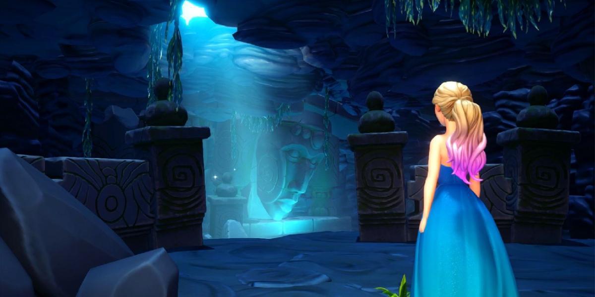 Disney Dreamlight Valley: Como remover os portões mágicos