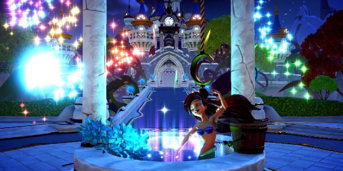 Disney Dreamlight Valley: Como salvar Ariel