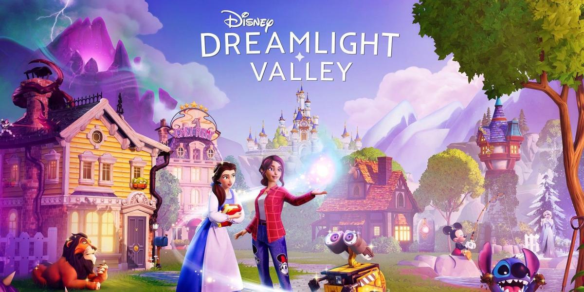 Disney Dreamlight Valley compartilha estatísticas incríveis da comunidade