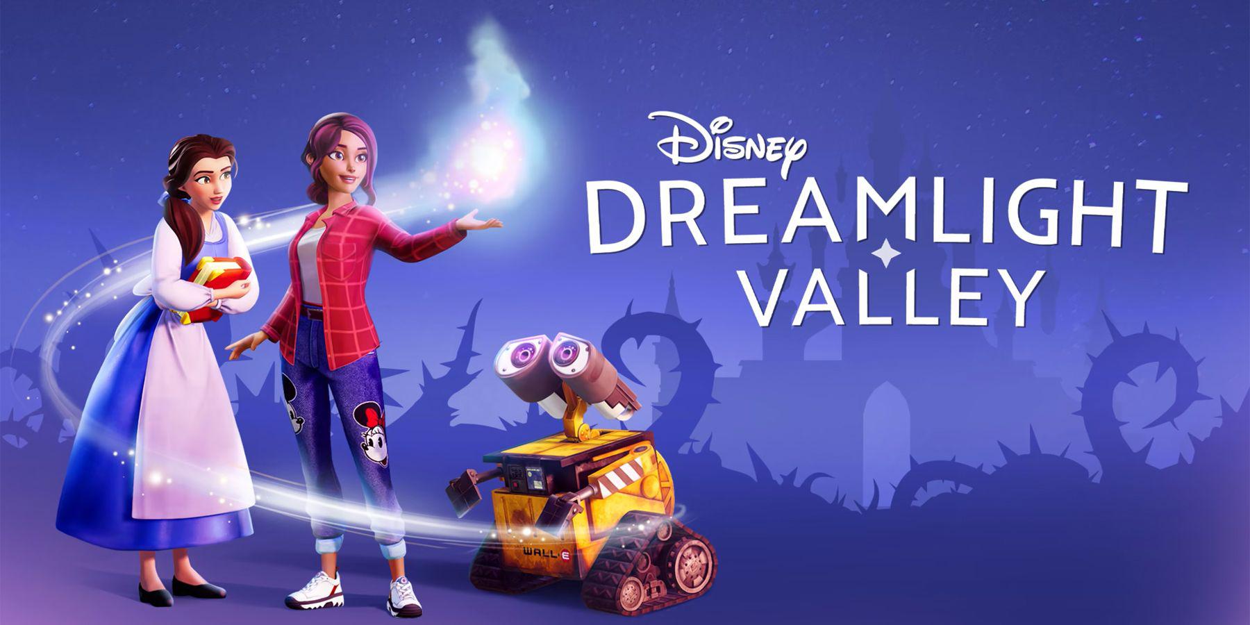 Disney Dreamlight Valley compartilha missões em Uncharted Space Patch Notes