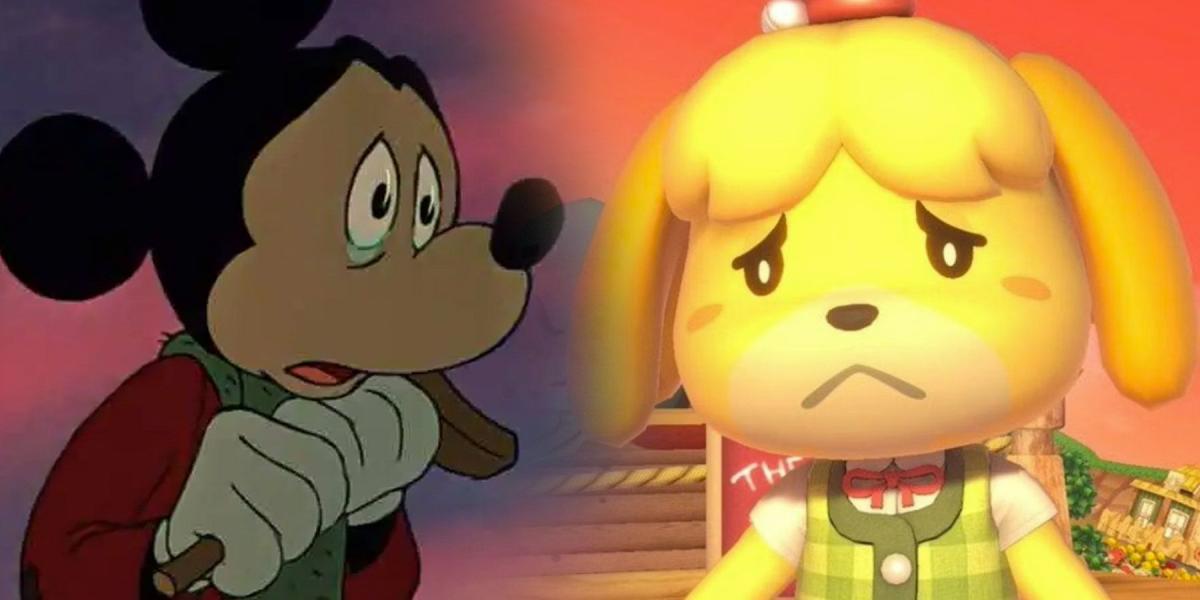 Disney Dreamlight Valley compartilha o problema de Animal Crossing com viagens no tempo