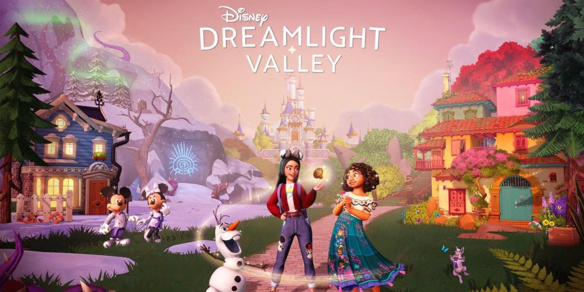 Disney Dreamlight Valley confirma data de lançamento para atualização de fevereiro de 2023