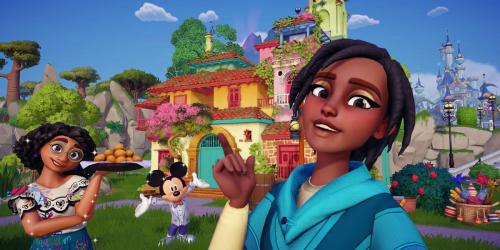 Disney Dreamlight Valley deve fazer uma mudança nos níveis de amizade