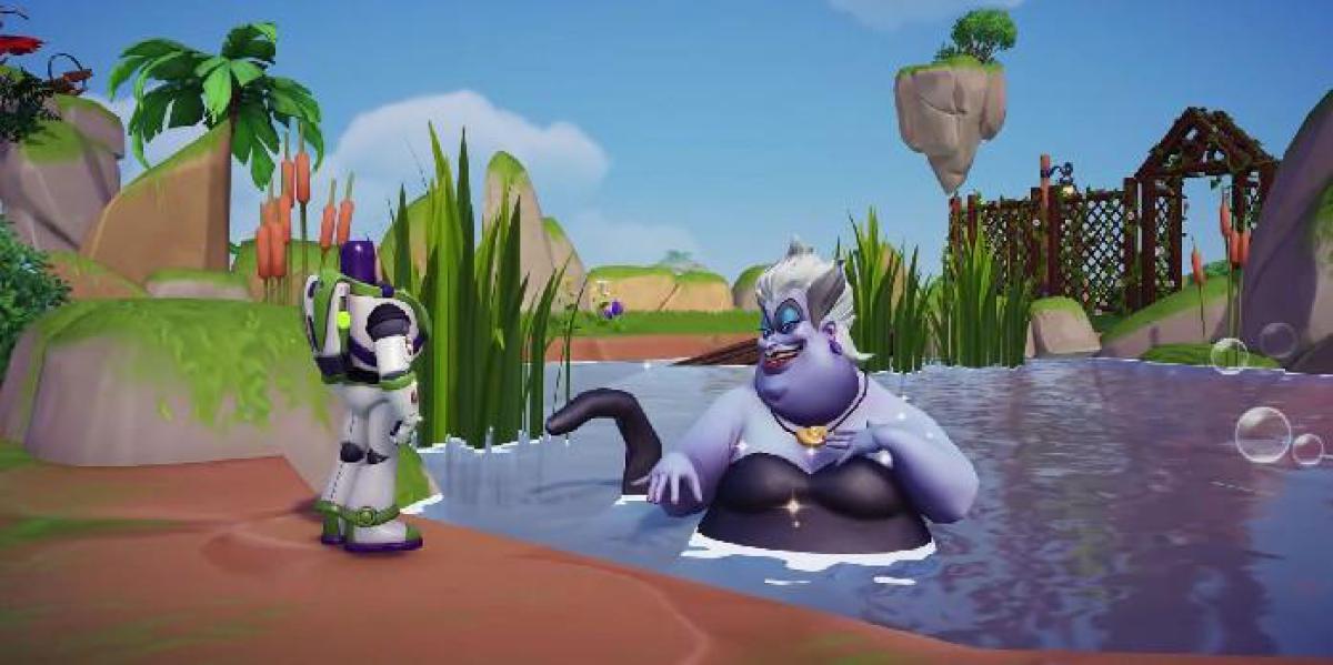 Disney Dreamlight Valley está adicionando conteúdo de Toy Story