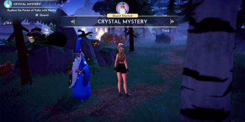 Disney Dreamlight Valley: guia de missão do mistério do cristal