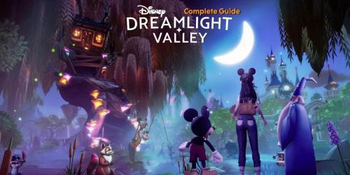 Disney Dreamlight Valley Guide – Materiais, Artesanato, Missões, Receitas e muito mais