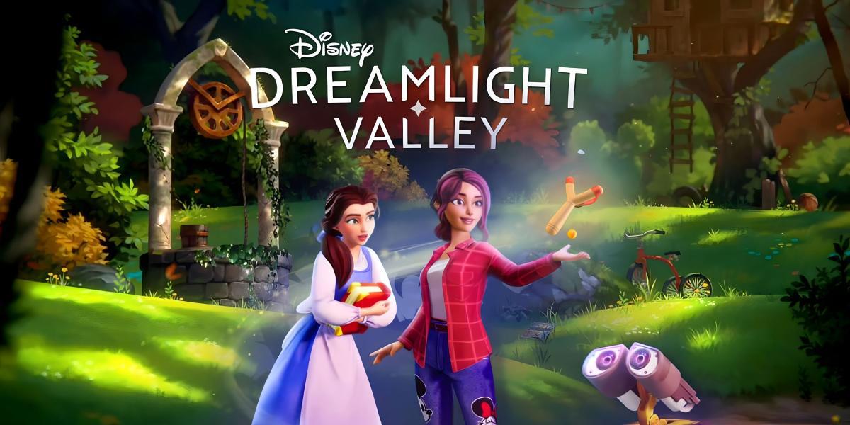 Disney Dreamlight Valley: Novas Ferramentas Reais!