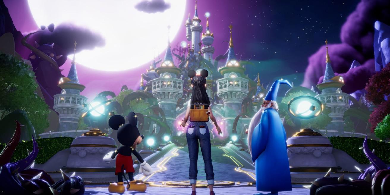 Disney Dreamlight Valley precisa de mais propósitos para Moonstone e Dreamlight