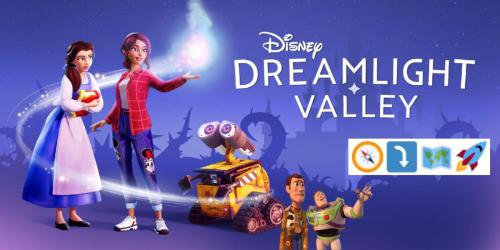 Disney Dreamlight Valley revela atualização de 6 de dezembro: missões no espaço desconhecido