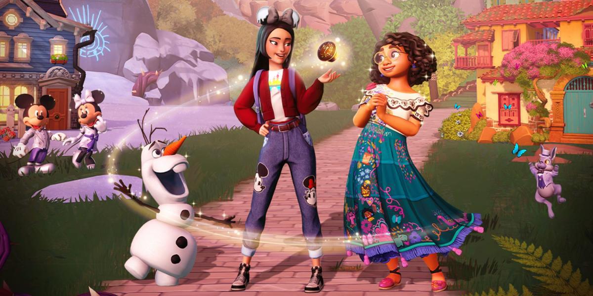 Disney Dreamlight Valley revela notas de patch para atualização do Festival da Amizade