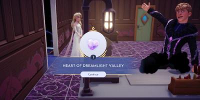 Disney Dreamlight Valley: The Heart Of Dreamlight Valley Quest Guide