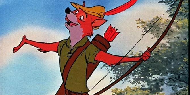 Disney está considerando remake do filme Robin Hood