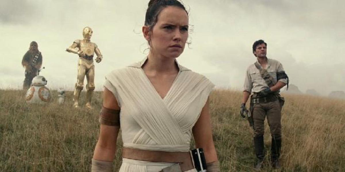 Disney está desenvolvendo série de TV Star Wars liderada por mulheres