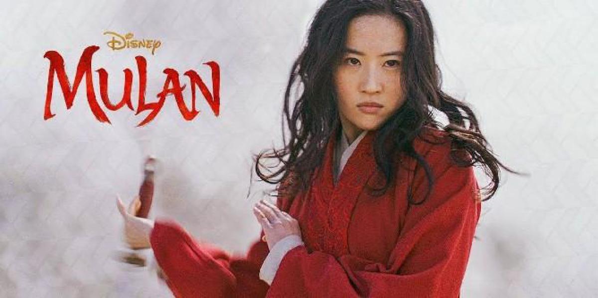 Disney lançará mais filmes no Premiere Access após Mulan