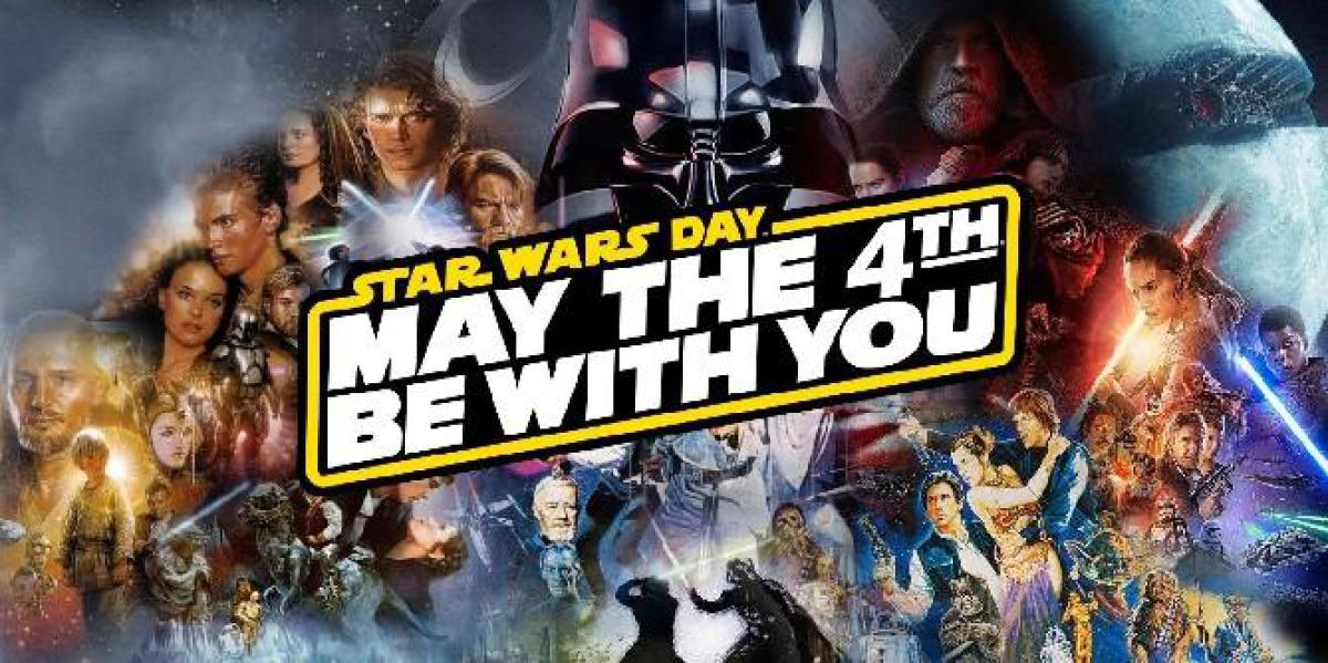 Disney Plus exibe incríveis artes de fãs para comemorar o Star Wars Day